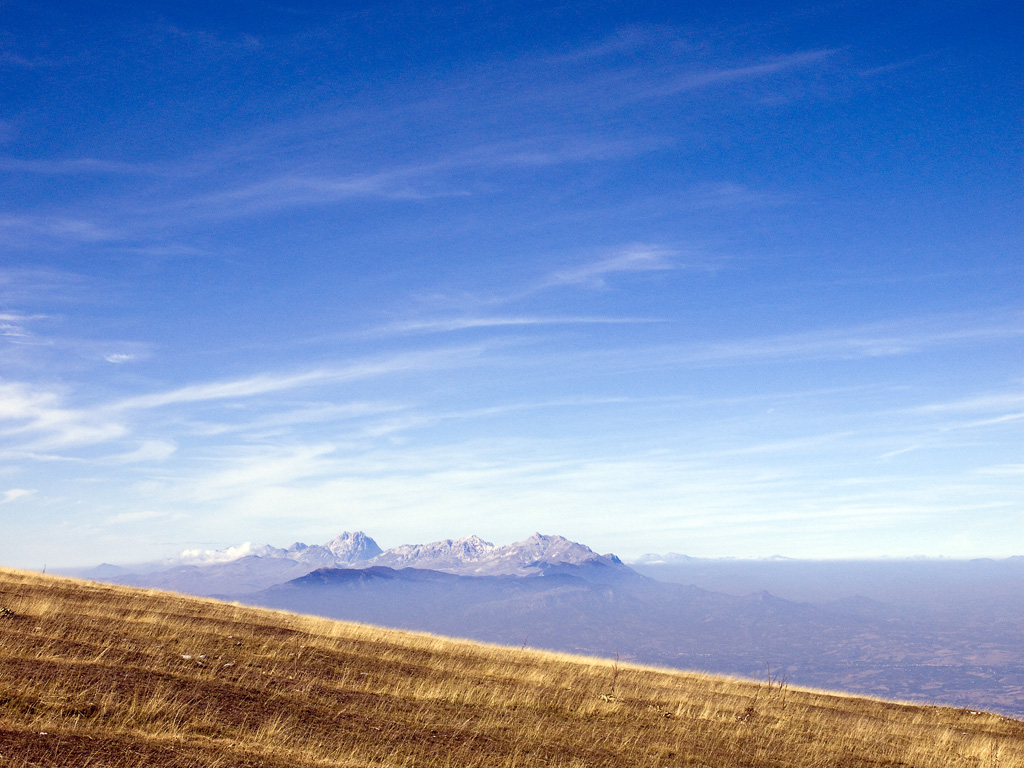 Dal monte majelletta