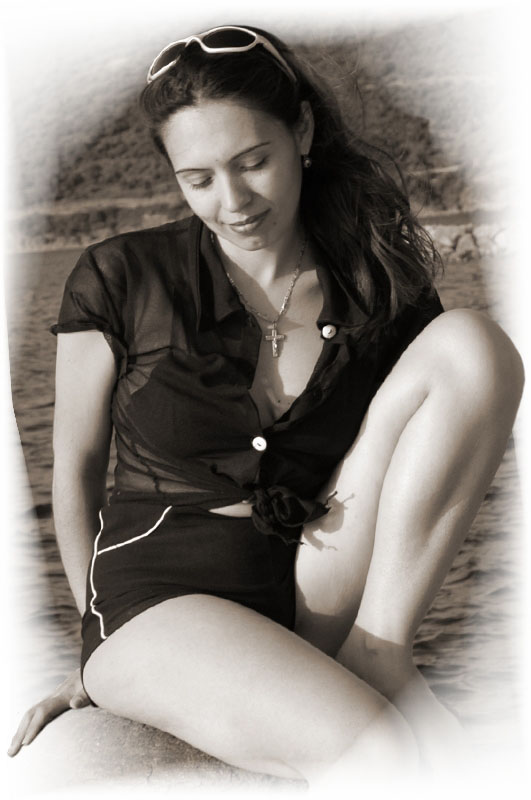 modella per gioco 01