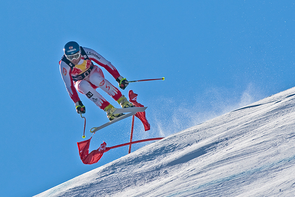 Hahnenkamm-Rennen Kitzb�hel 2010