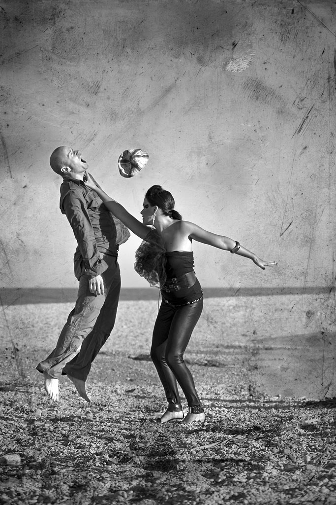 Morte in riva al mare