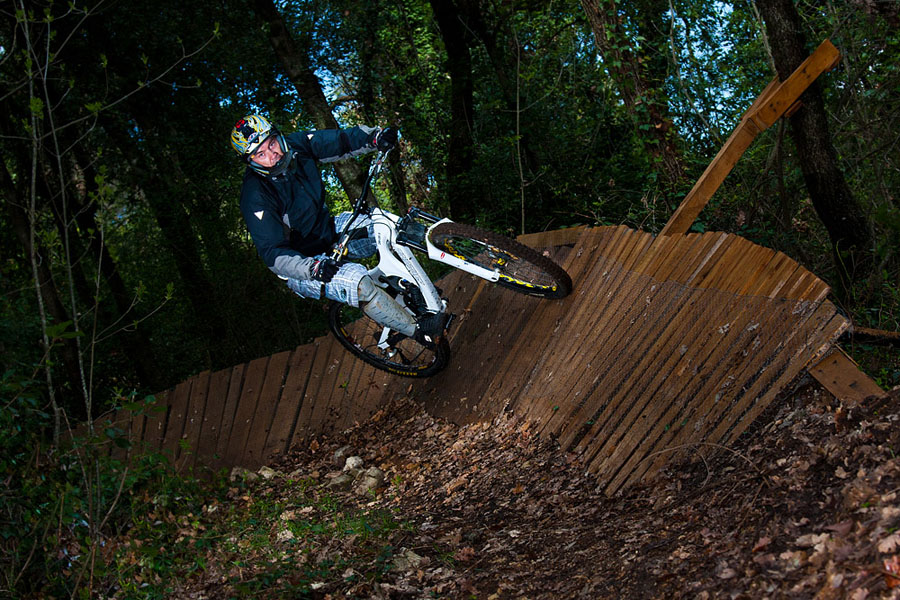 Downhill - Parabolica