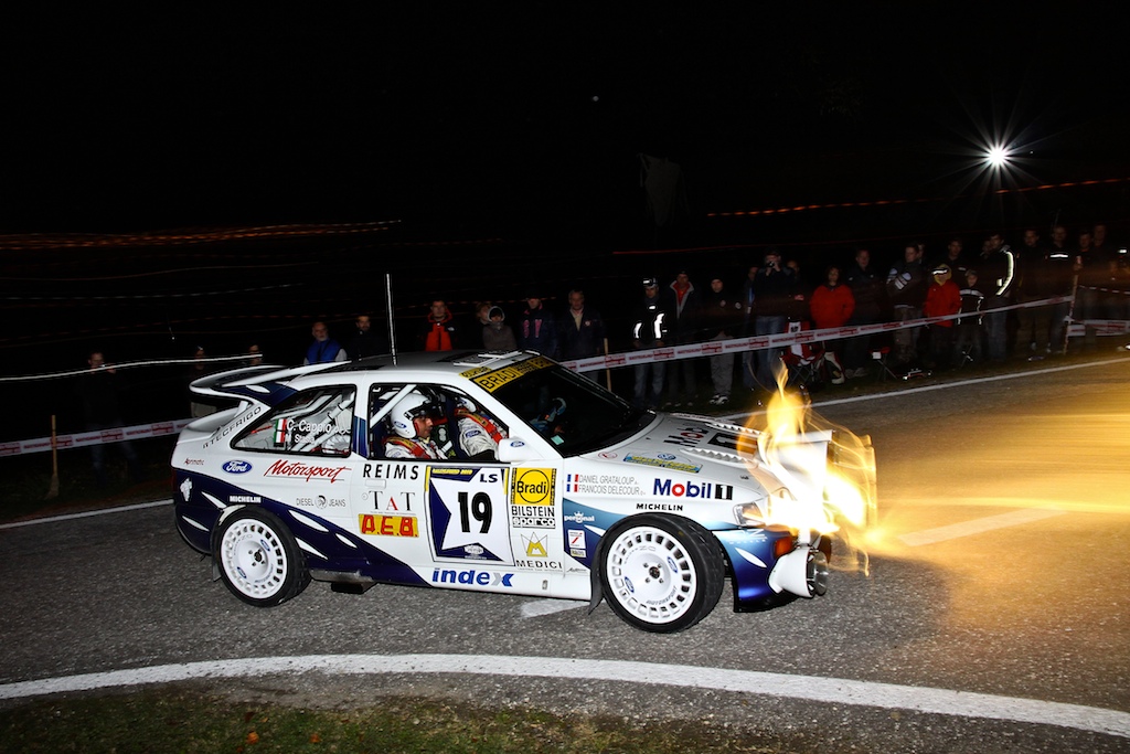 Rally legend 2010