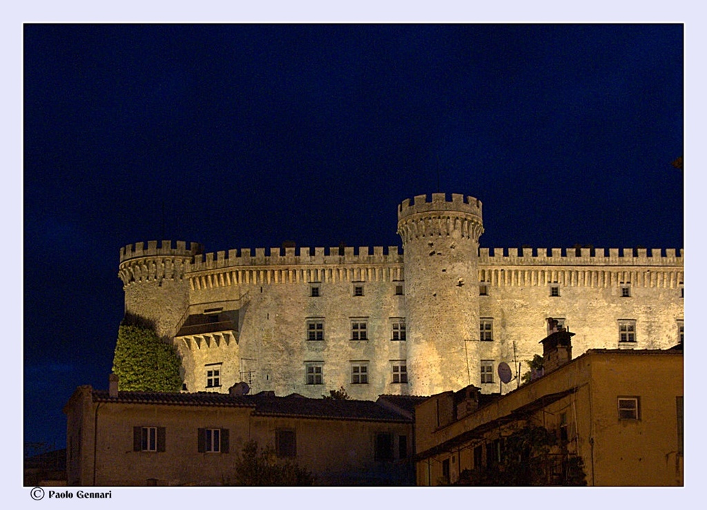 castello di bracciano