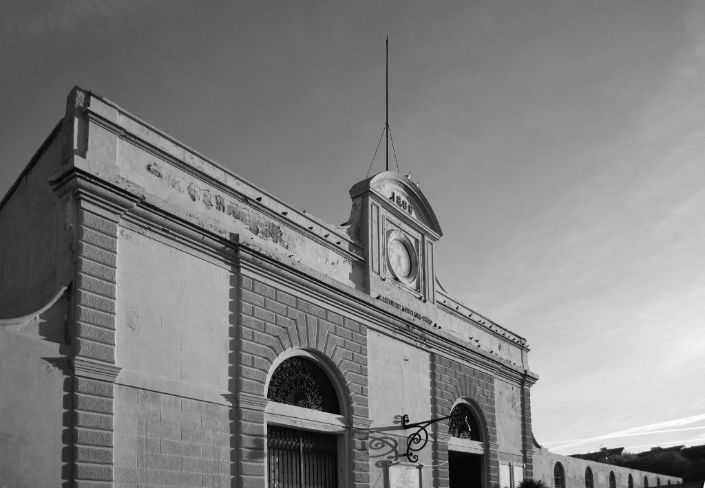 Ingresso Ex Cantiere Navale