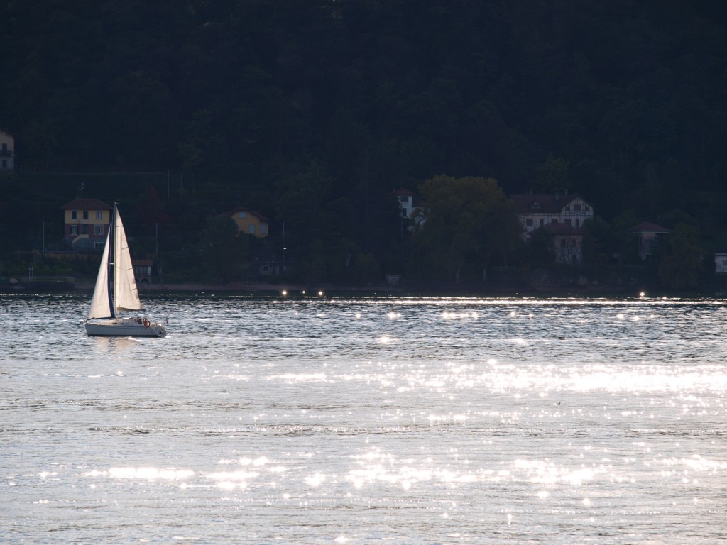 sul mare luccica .....