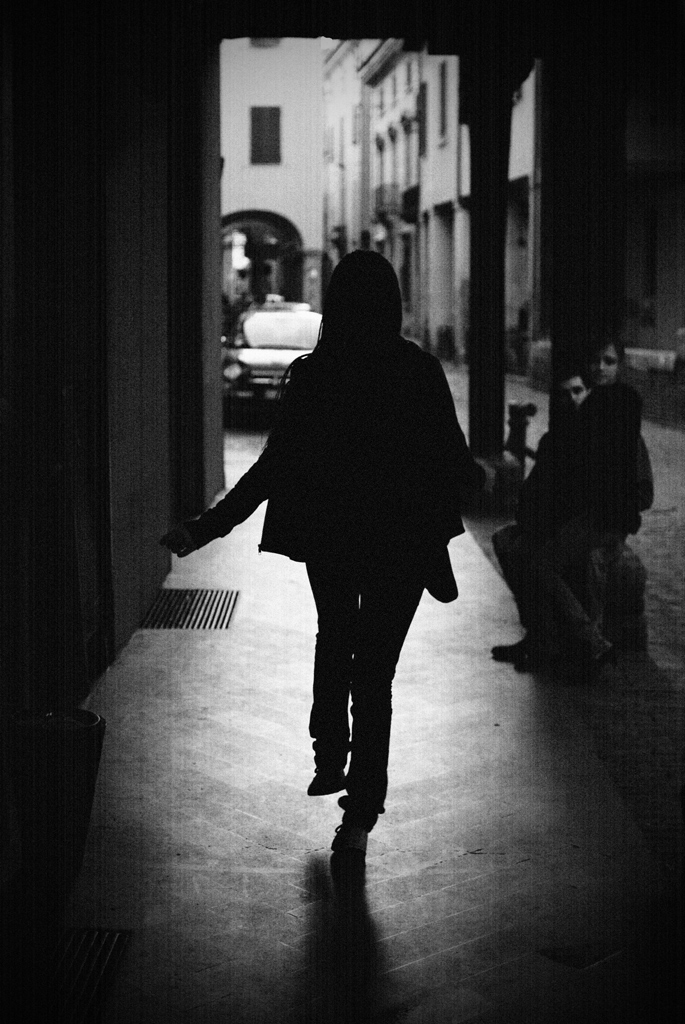 Dancing in the street