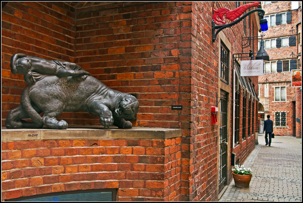 Passeggiando per Bremen