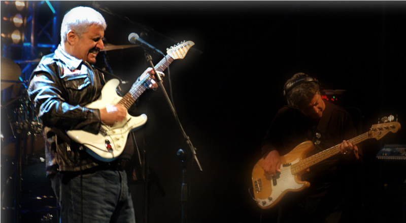 Pino Daniele in concerto...