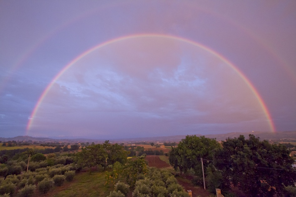 DOPPIO ARCOBALENO