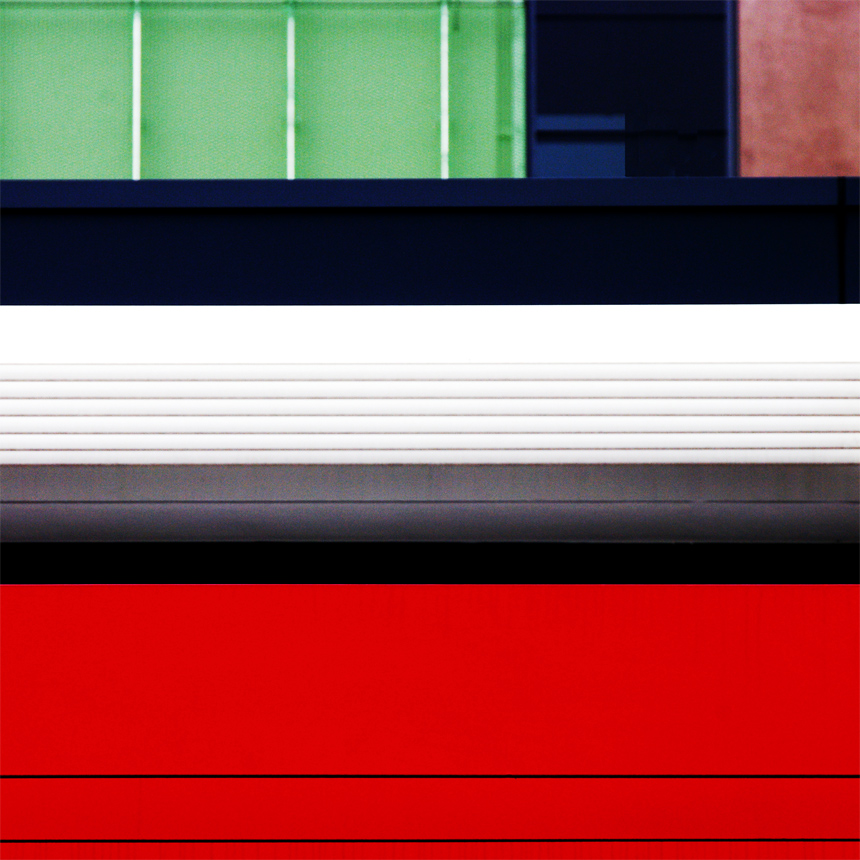 Estratto d'architettura urbana