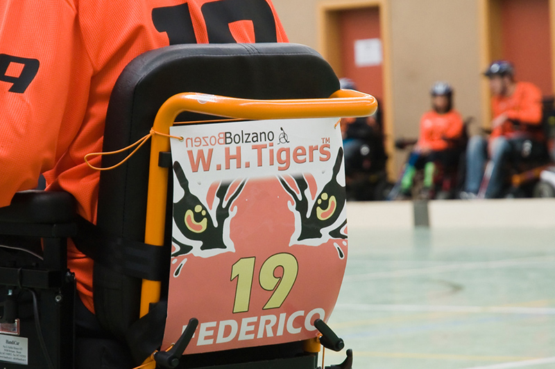 Wheel Hockey Tigers