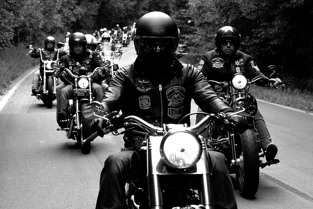 Bikers