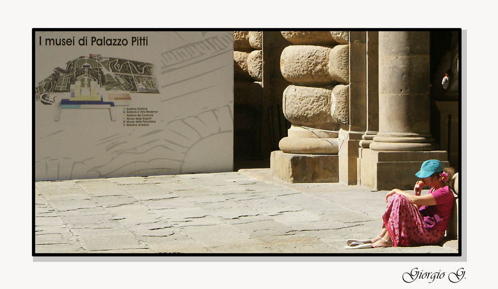 Una settimana a Firenze..