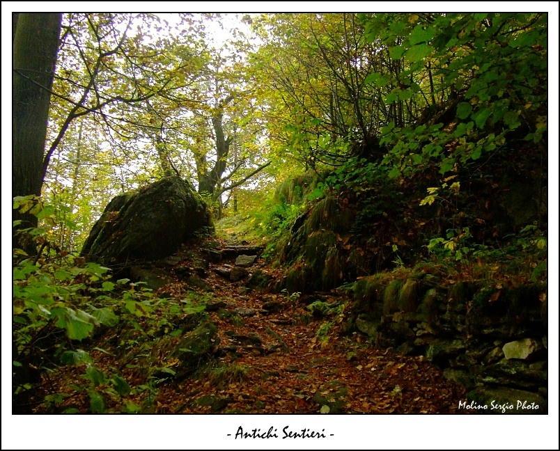Antichi sentieri