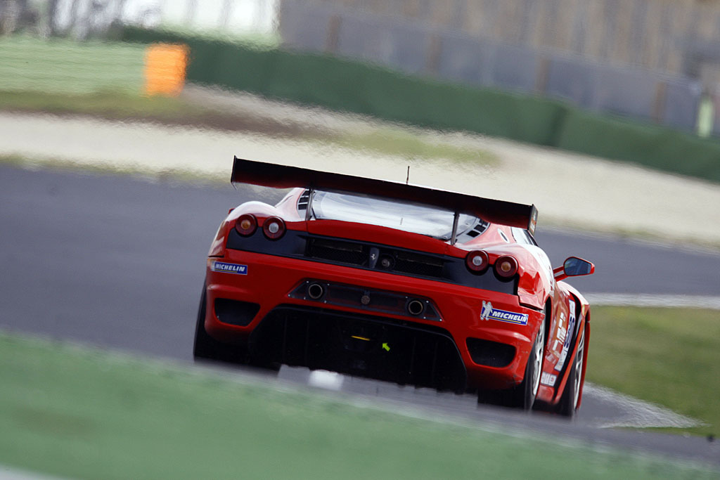 Ferrari Challenge a Vallelunga