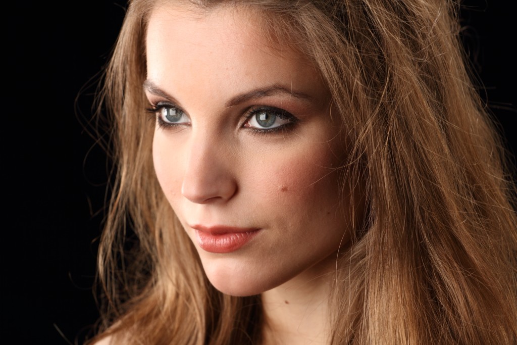 La ragazza di Praga, ritratto.