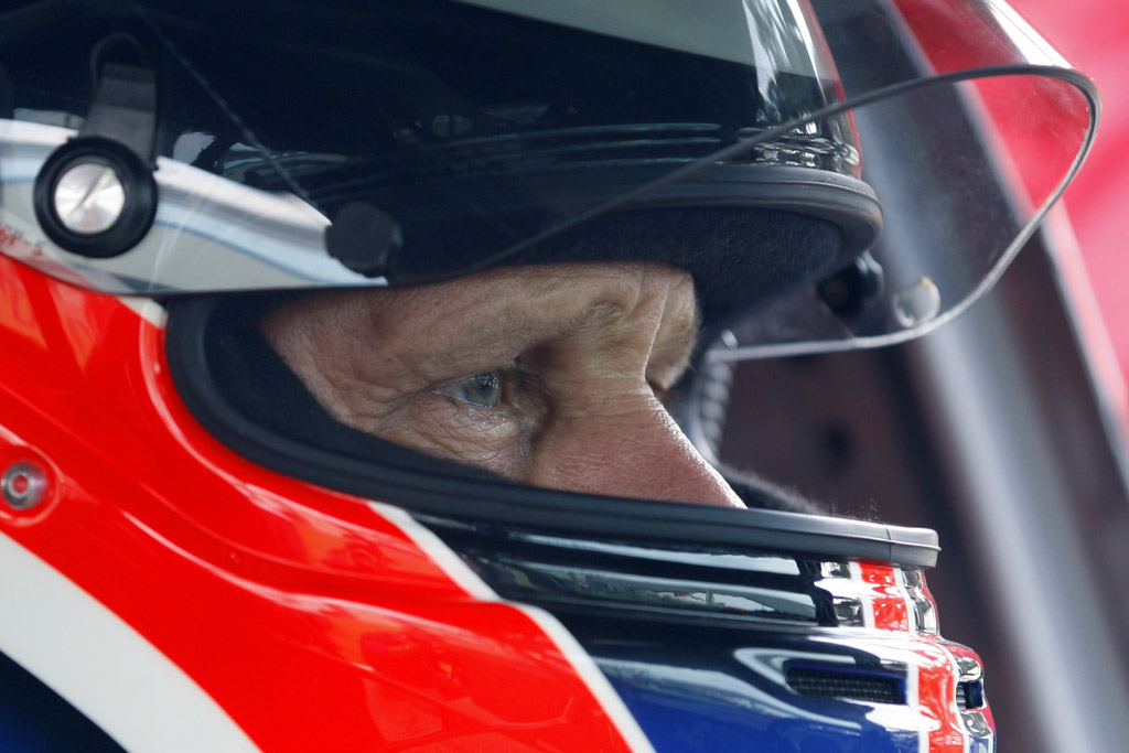 Momento di concentrazione