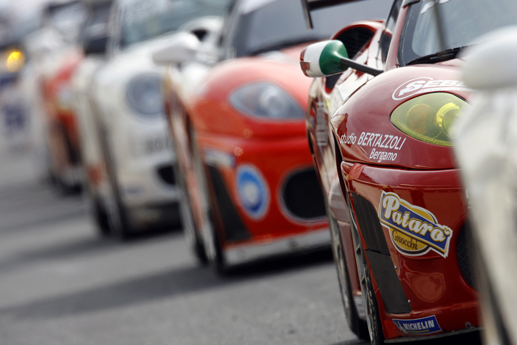 Corsia box: pronte a partire...