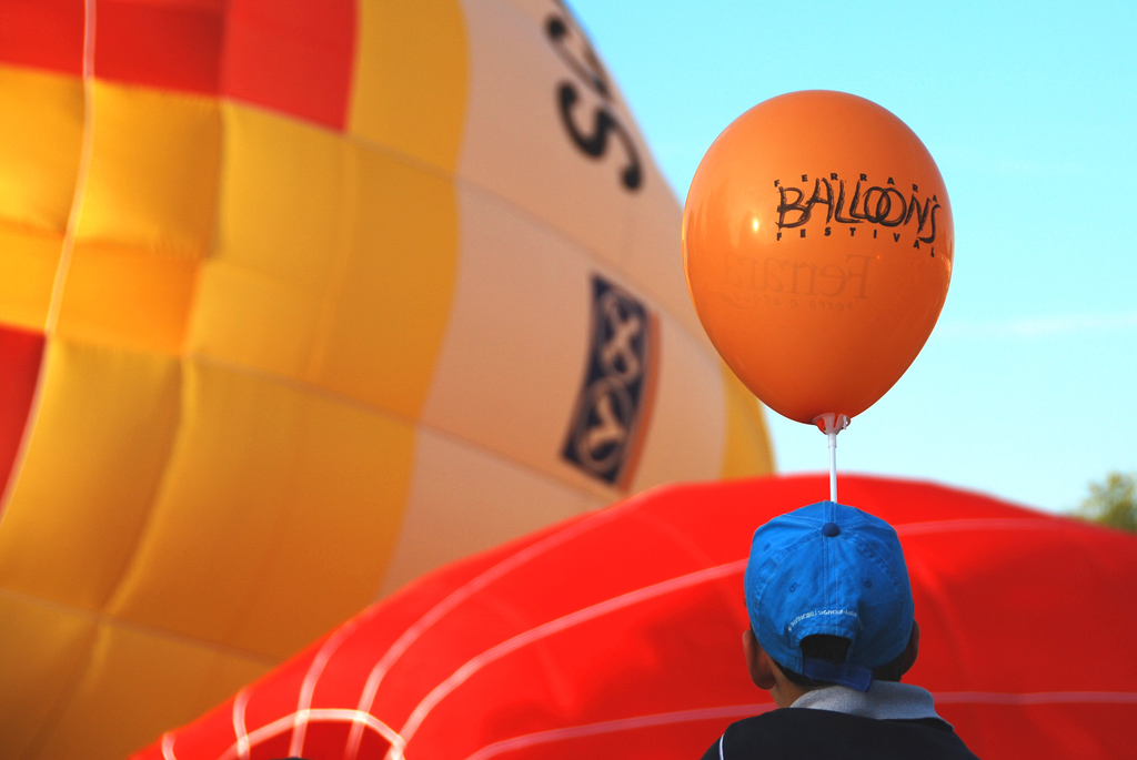 Prospettiva di un sogno...