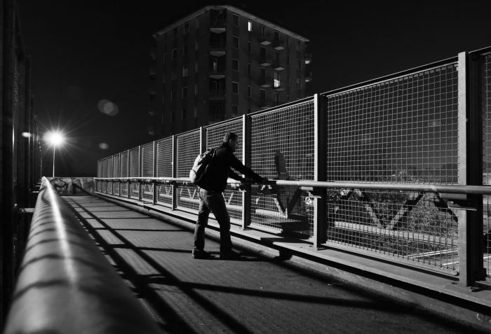 Sull'orlo del baratro