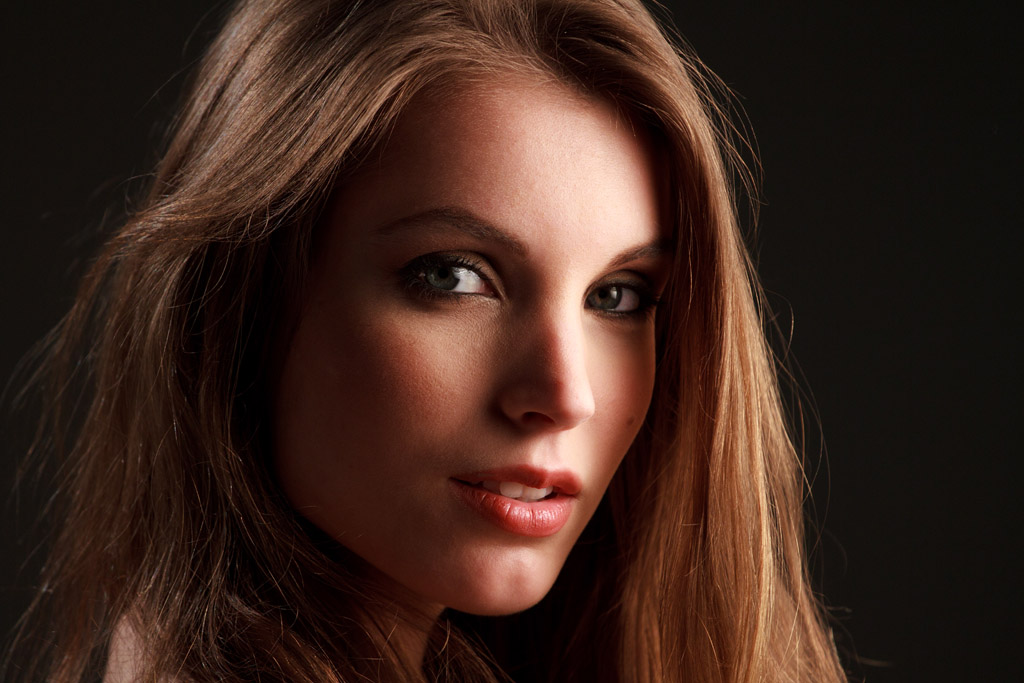 La ragazza di Praga, ritratto 2