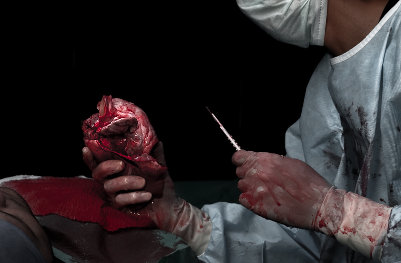 contest bianco e rosso