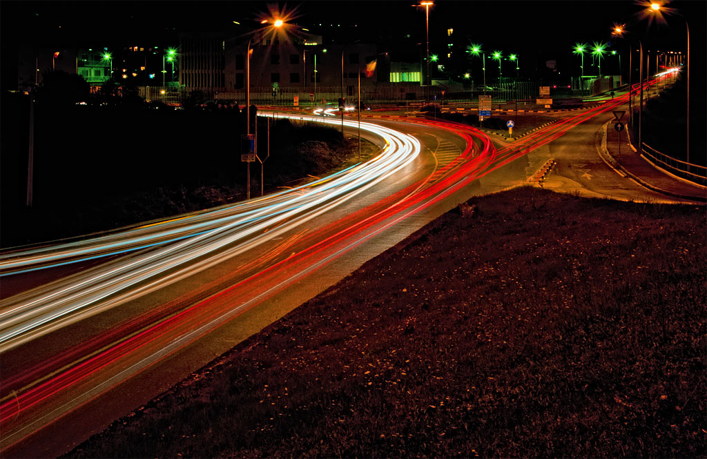 Traffico in Bianco e Rosso (Contest 49 - 3� Classificato)