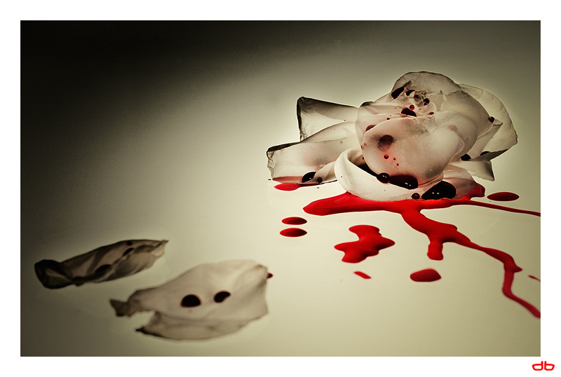 The color of impurity