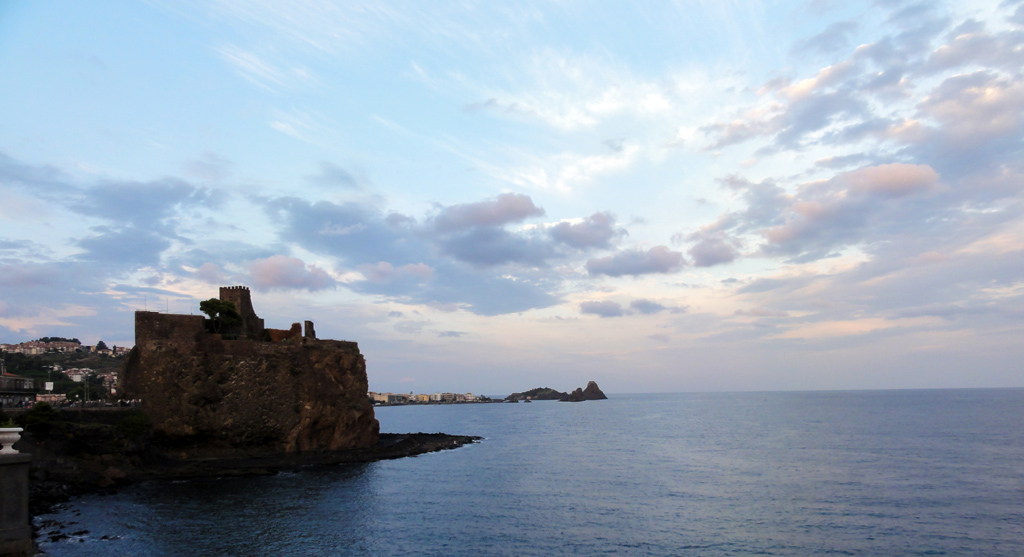 Sfumature all'orizzonte