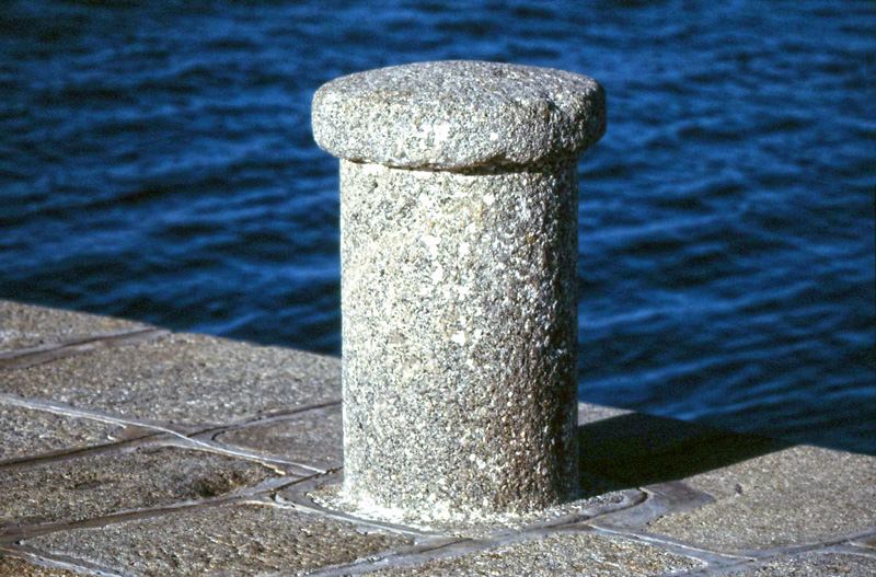 ormeggio sulla passeggiata di Ile Rousse (Corsica) 2010