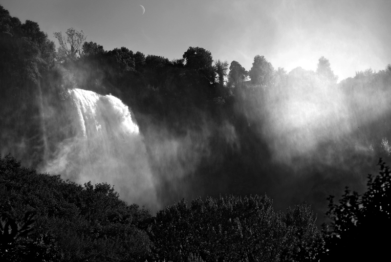 Between darkness & wonder