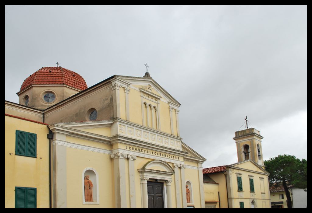 Parrocchia Navacchio(PISA)