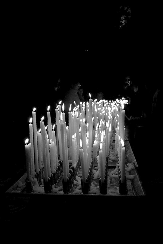 Tra le ombra...la luce