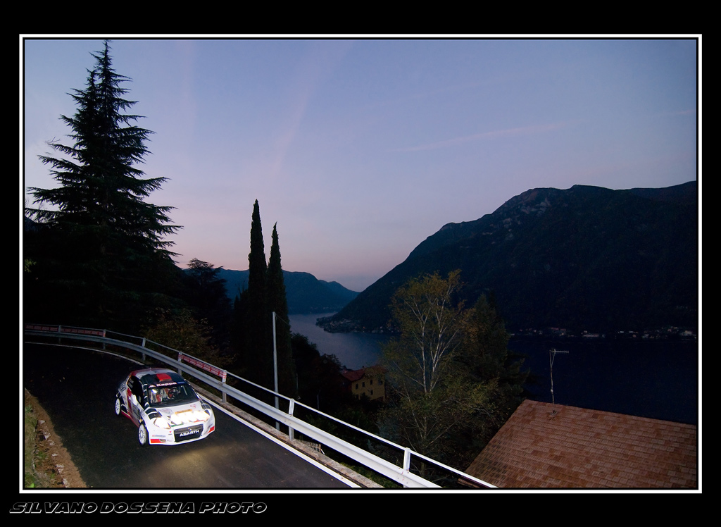 Abarth Grande Punto S2000