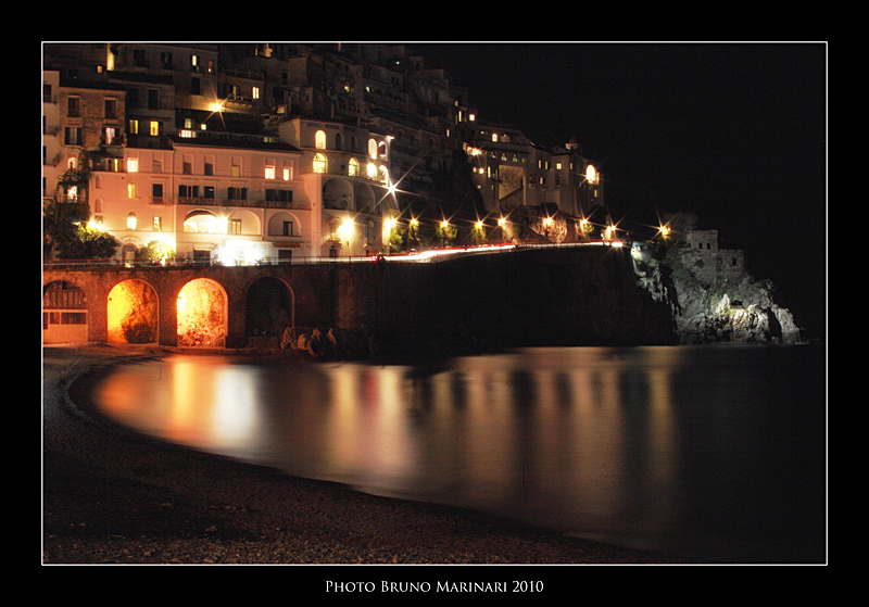 Notturni ad Amalfi