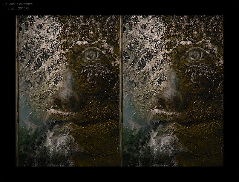 Dall'acqua al bronzo