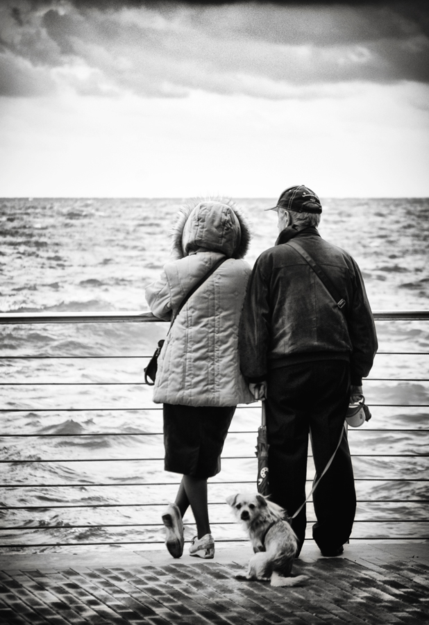 Un istante nel mondo