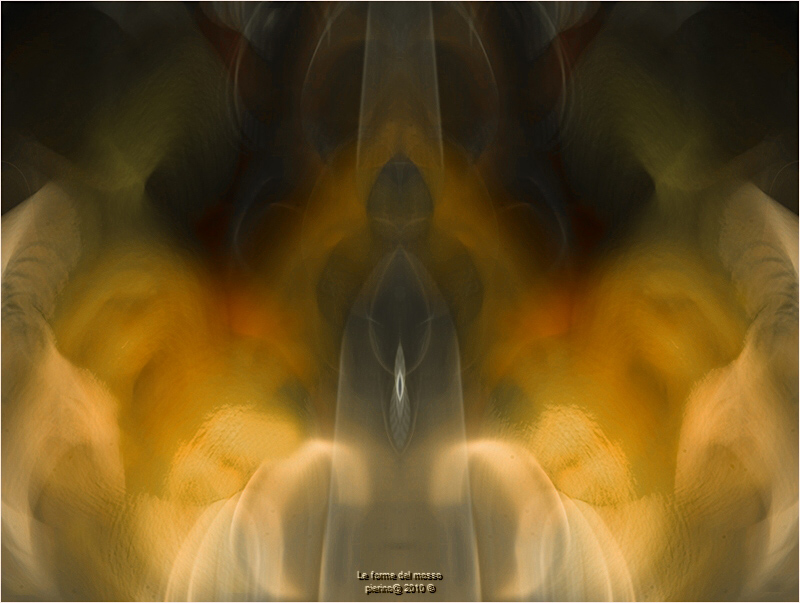 Le forme del mosso