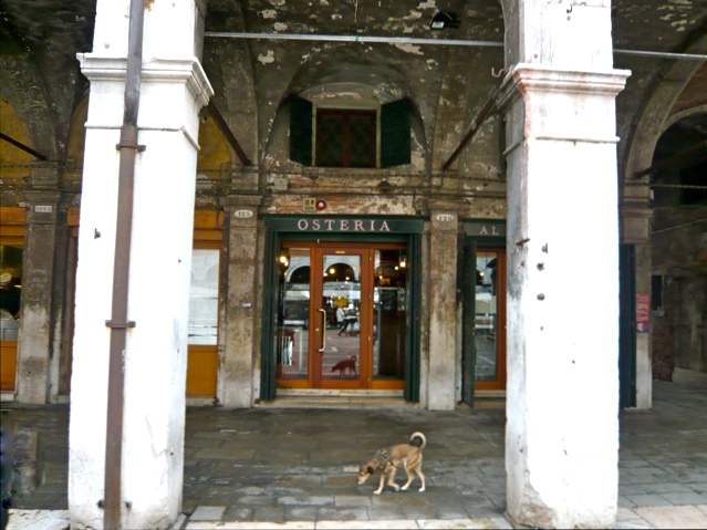 osteria veneziana