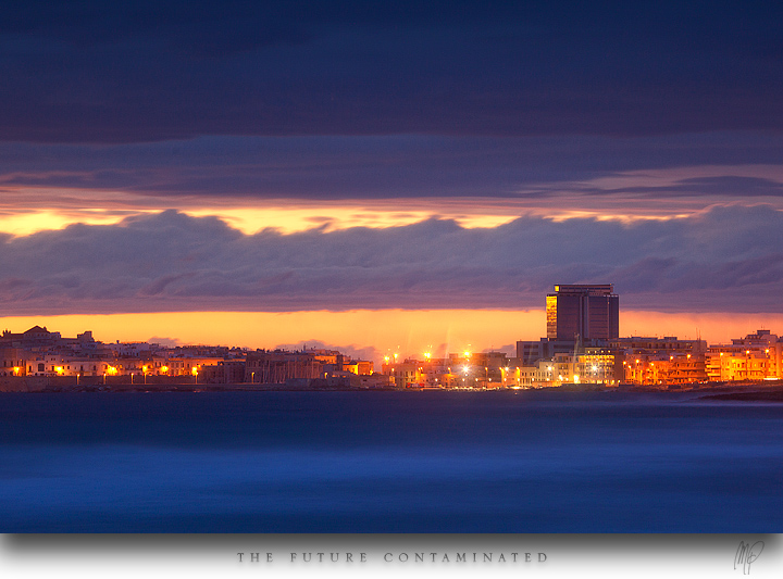 The future contaminated