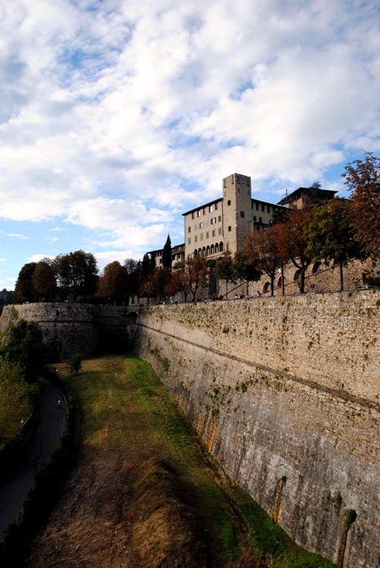 mura di citt� alta