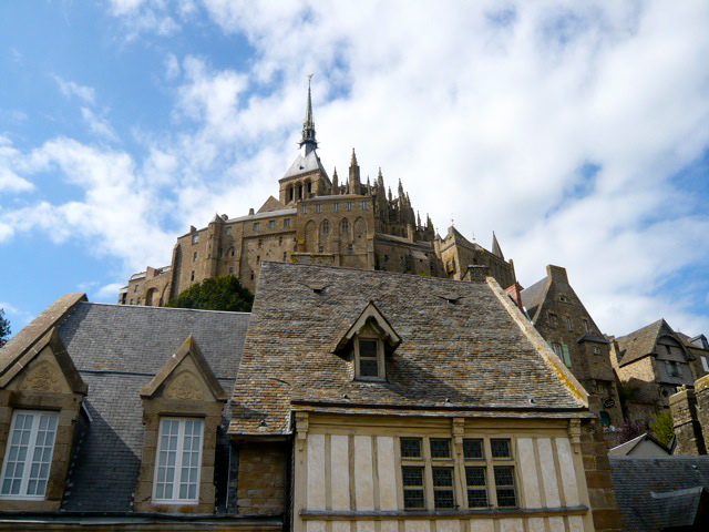 mont saint michele