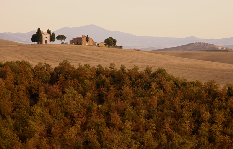 autunno in valdorcia II