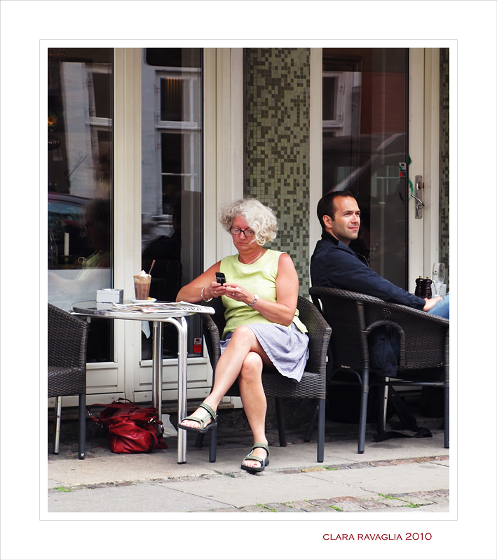 Cos� vicini.. cos� lontani