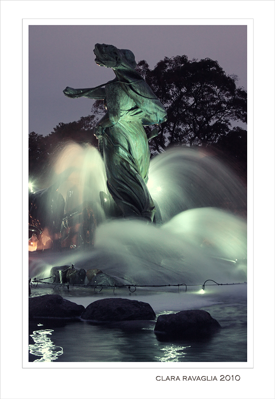 Bellezza al bagno...