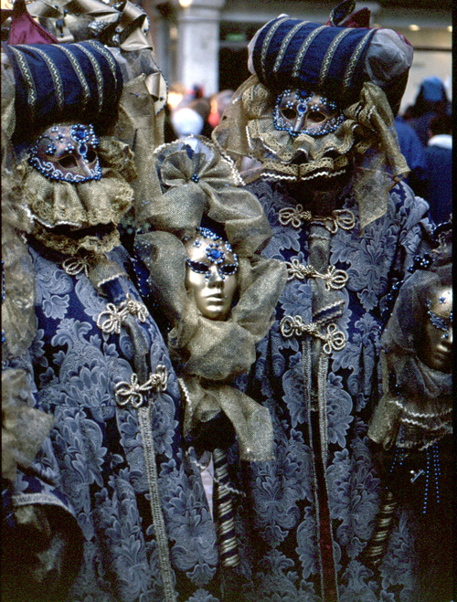 Venezia carnevale 2000