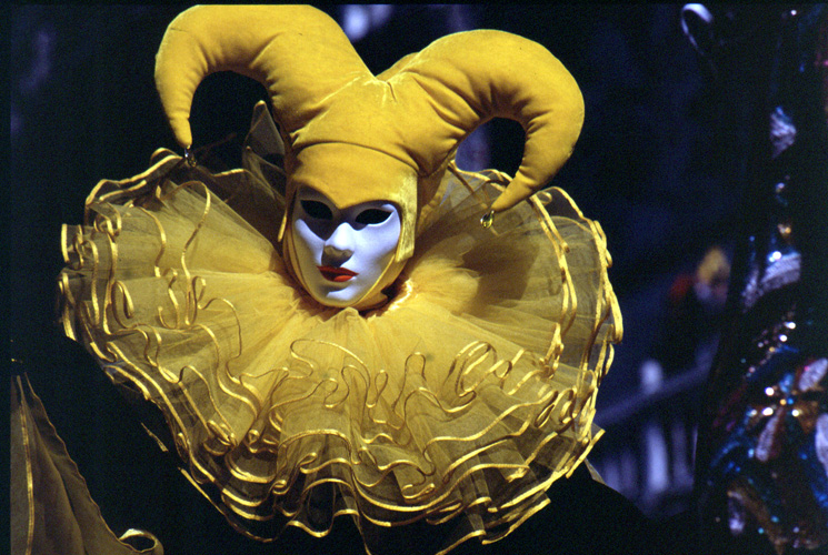 Venezia carnevale 2000