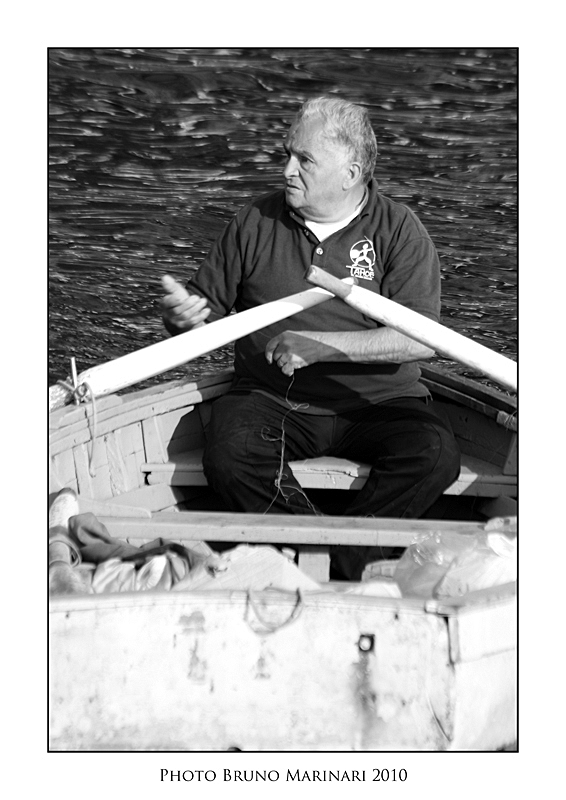 Il Pescatore di polpi