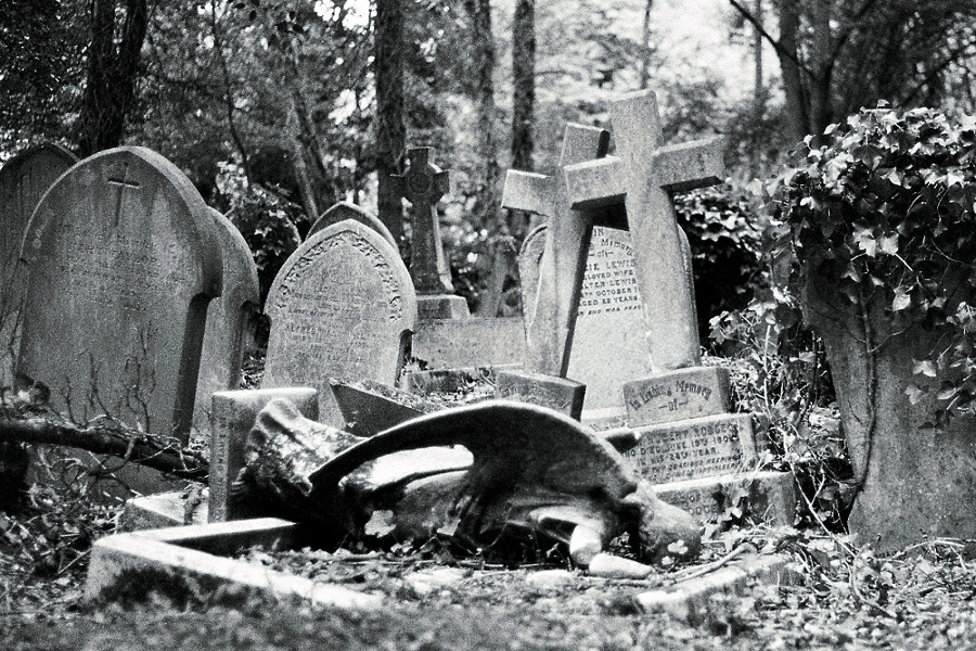 Highgate Cemetery