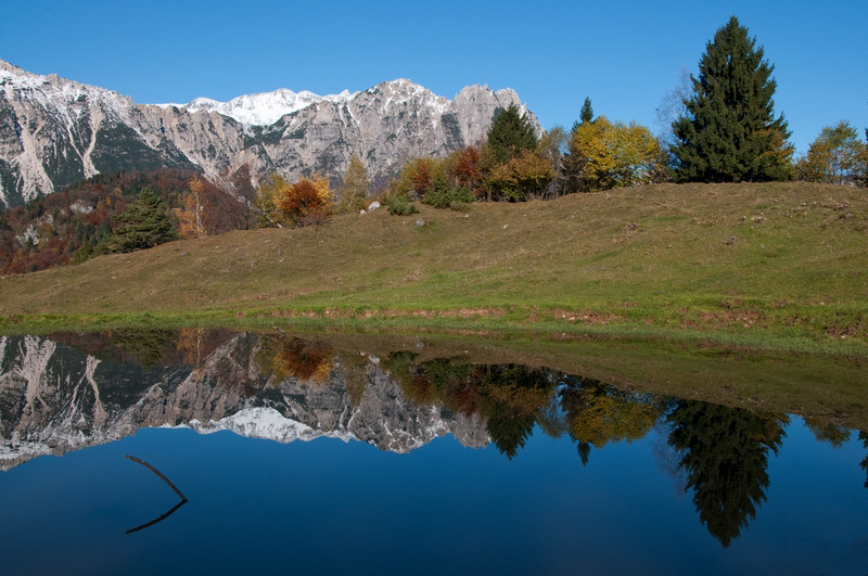 Riflessi.....autunnali